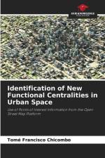 Identification of New Functional Centralities in Urban Space af Tomé Francisco Chicombo