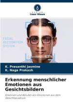 Erkennung menschlicher Emotionen aus Gesichtsbildern af K Prasanthi Jasmine