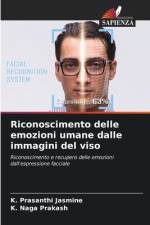 Riconoscimento delle emozioni umane dalle immagini del viso af K Prasanthi Jasmine