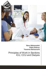 Principles of Work in Sections ICU, CCU and Dialysis af Rana Abbaszadeh