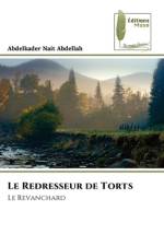 Le Redresseur de Torts af Abdelkader Nait Abdellah
