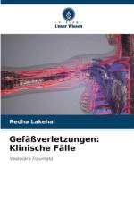 Gefäßverletzungen: Klinische Fälle af Redha Lakehal