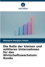 Die Rolle der kleinen und mittleren Unternehmen für das Wirtschaftswachstum: Rundu af Atanasia Nangula Awala