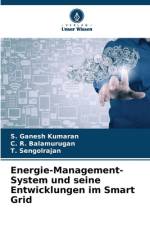 Energie-Management-System und seine Entwicklungen im Smart Grid af S. Ganesh Kumaran