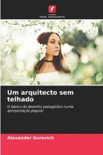 Um arquitecto sem telhado af Alexander Gurevich