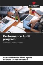 Performance Audit program af Reina Mercedes Pérez Aguila