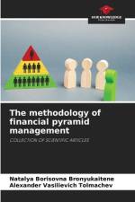 The methodology of financial pyramid management af Natalya Borisovna Bronyukaitene