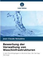 Bewertung der Verwaltung von Waschinfrastrukturen af Jean Claude Nzisabira