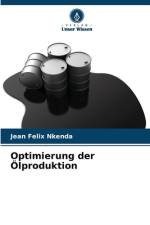 Optimierung der Ölproduktion af Jean Felix Nkenda