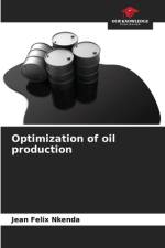 Optimization of oil production af Jean Felix Nkenda