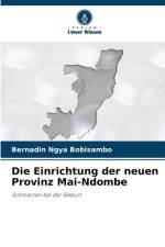 Die Einrichtung der neuen Provinz Mai-Ndombe af Bernadin Ngya Bobisambo