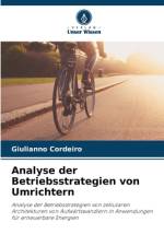 Analyse der Betriebsstrategien von Umrichtern af Giulianno Cordeiro