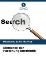 Elemente der Forschungsmethodik af Mohand Ou Yahia Kherroub