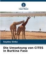 Die Umsetzung von CITES in Burkina Faso af Seydou Sinka