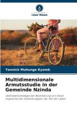 Multidimensionale Armutsstudie in der Gemeinde Nzinda af Yannick Muhunga Kyomb