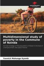 Multidimensional study of poverty in the Commune of Nzinda af Yannick Muhunga Kyomb
