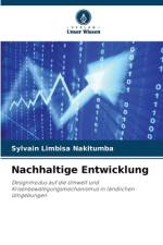 Nachhaltige Entwicklung af Sylvain Limbisa Nakitumba