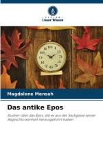 Das antike Epos af Magdalène Mensah