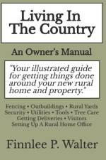 Living In The Country af Finnlee P Walter