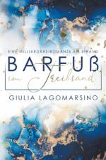 Barfuß im Treibsand af Giulia Lagomarsino
