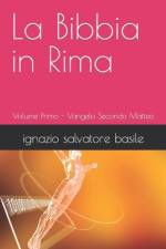 La Bibbia in Rima af Ignazio Salvatore Basile