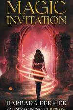 Magic Invitation af Barbara Ferrier