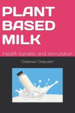 Plant Based Milk af Ogel Chemicals