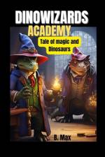 Dinowizards Academy af B Max