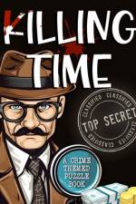 Killing Time - Crime Theme Puzzle Book af Blue Coconut
