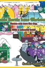 Auntie Bertie bans Christmas, rescue cats save the day, with a colourful twist. af Esther Loftus Gough