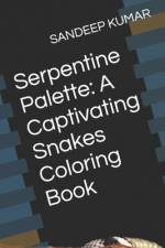 Serpentine Palette af Sandeep Kumar
