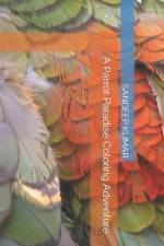 A Parrot Paradise Coloring Adventure af Sandeep Kumar