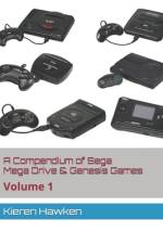 A Compendium of Sega Mega Drive & Genesis Games af Kieren Hawken