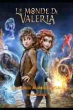 Le monde de Valeria af Michael Garnier