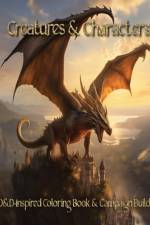 Creatures & Characters af Rasmus S Hansen