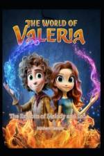 The World of Valeria af Michael Garnier