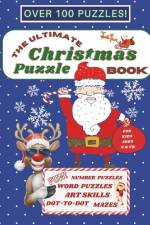 The Ultimate Christmas Puzzle Book af Lia White