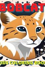 Bobcat Coloring Book af Christopher Lee