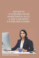 Mindful Entrepreneur af Ronald Blessing