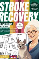 Stroke Recovery Activity Book 2 (UK Edition)