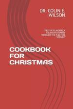 Cookbook for Christmas af Colin E Wilson