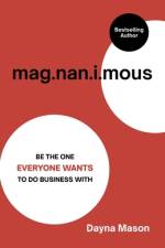 Magnanimous af Dayna Mason