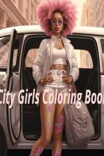 City Girls Coloring Book af Nicole Bailey