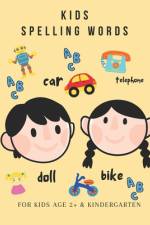 Kids Spelling Words af Mariela Jauregui