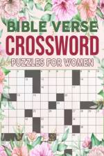 Bible Verses Crossword Puzzles For Women af Jamel K Bouchard