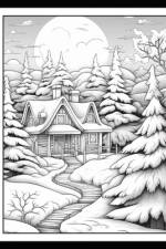 Winter Wonderlands af Sassy Auntie