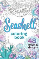 Seashell Coloring Book af Elisa Fasulo