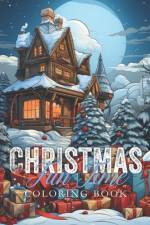 Christmas Fun Time coloring book af Liberty Parker