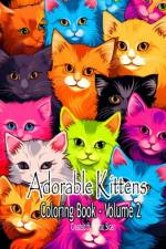 Adorable Kittens Coloring Book af Austin Sloan