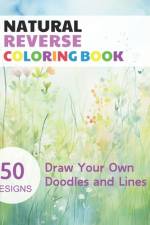 Natural Reverse Coloring Book af Claudie Simonis